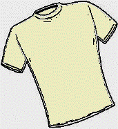TEE SHIRT IS CONTRUCTED FROM 6.1 OUNCE 100 PERCENT HEAVYWIEGHT COTTON. DOUBLE NEEDLE CONTRUCTION.