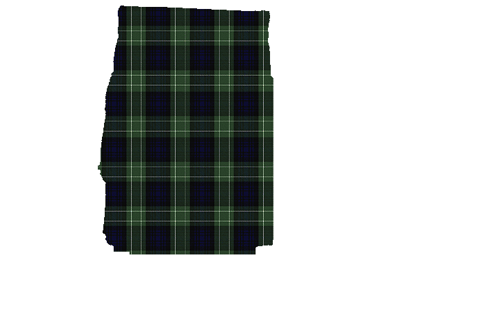 Abercrombie Tartan Kilt Apron