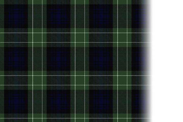 Abercrombie Tartan Wool Kilt