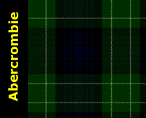 Abercrombie Tartan Wool