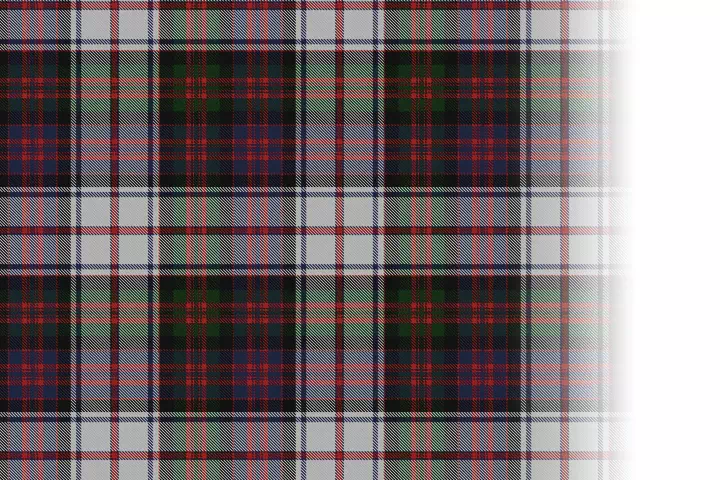 Clan Donald Dress Tartan Wool Kilt