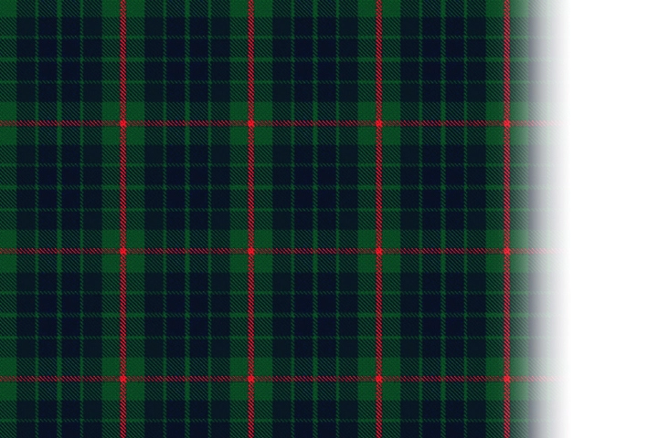 Clan Gunn Tartan Wool Kilt