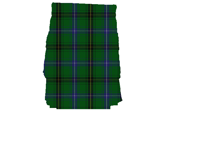 Henderson Tartan Kilt Apron