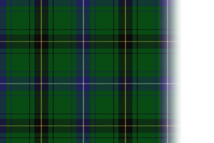 Henderson Tartan Wool Kilt