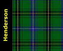 Henderson Tartan