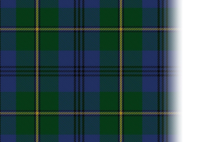 Johnston • Johnstone Tartan Wool Kilt