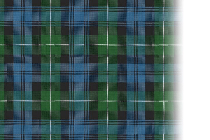 Lamont • Lawmen Tartan Wool Kilt