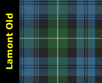 Lamont • Lawmen Tartan