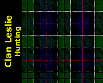 Saint Clair Tartan