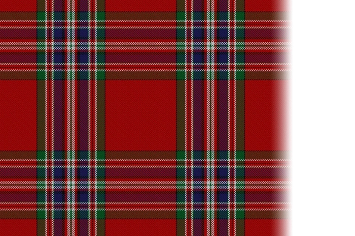 MacFarlane Tartan Wool Kilt