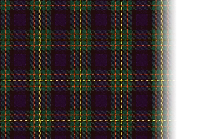 MacLaren Tartan Wool Kilt