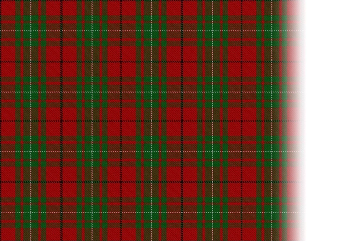 MacAulay Tartan Wool Kilt