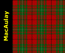 MacAulay Tartan Wool