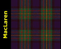 MacLaren Tartan Wool