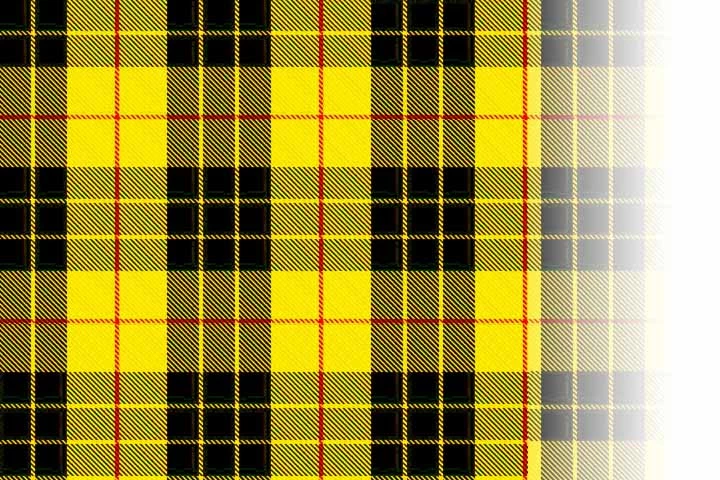 Clan McLeod of Lewis Tartan Kilts