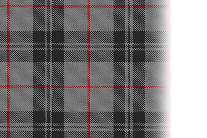 Clan Moffat Tartan Wool Kilt