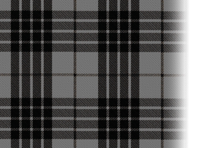 Night Watch Tartan Wool Kilt