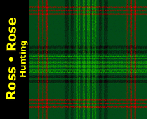 Ross Hunting Tartan