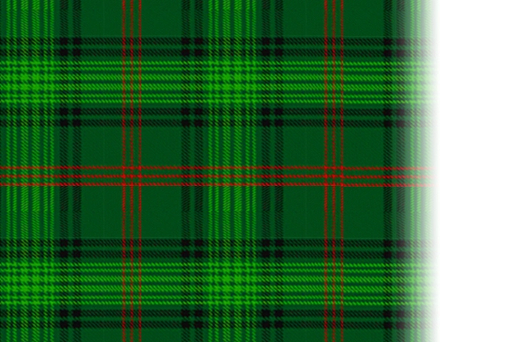 Ross • Rose Hunting Tartan Wool Kilt