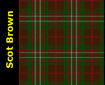 Scott Brown Tartan