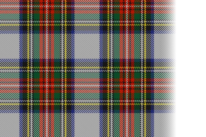 Stewart Dress Tartan Wool Kilt