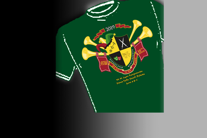 >Siouxland Renaissance Association - Official Merchandise<   Select colors and styles available in your choice of Celtic T-shirts | Celtic Hoodies | Celtic Crew Necks.